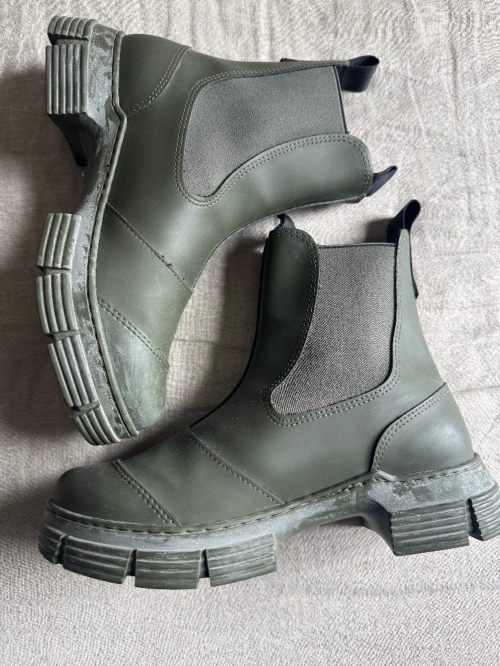Ganni Boots